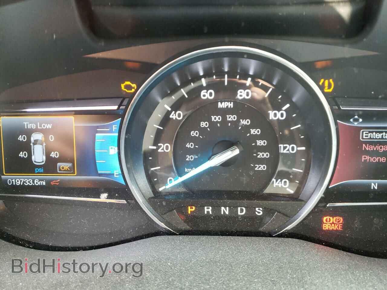 2019 FORD EXPLORER - VIN: 1FM5K7D84KGB05851 - Фото 9