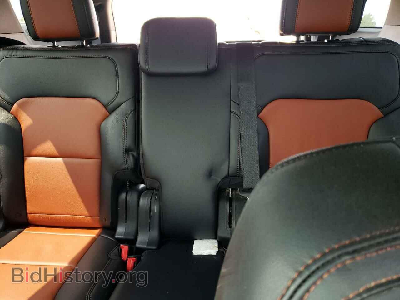 2019 FORD EXPLORER - VIN: 1FM5K7D84KGB05851 - Фото 10