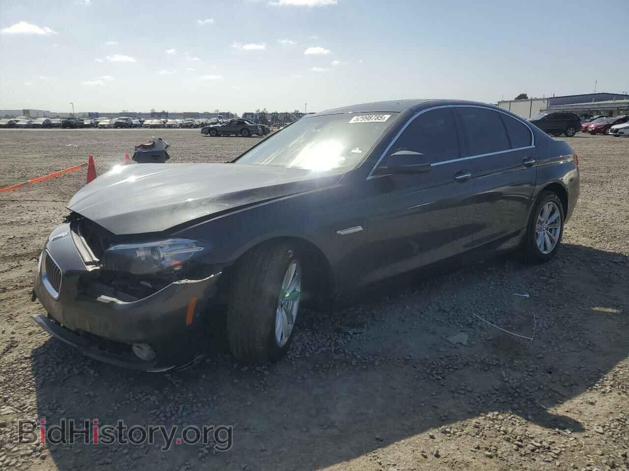 Фотография WBA5A5C52FD521937 - BMW 5 SERIES 2015