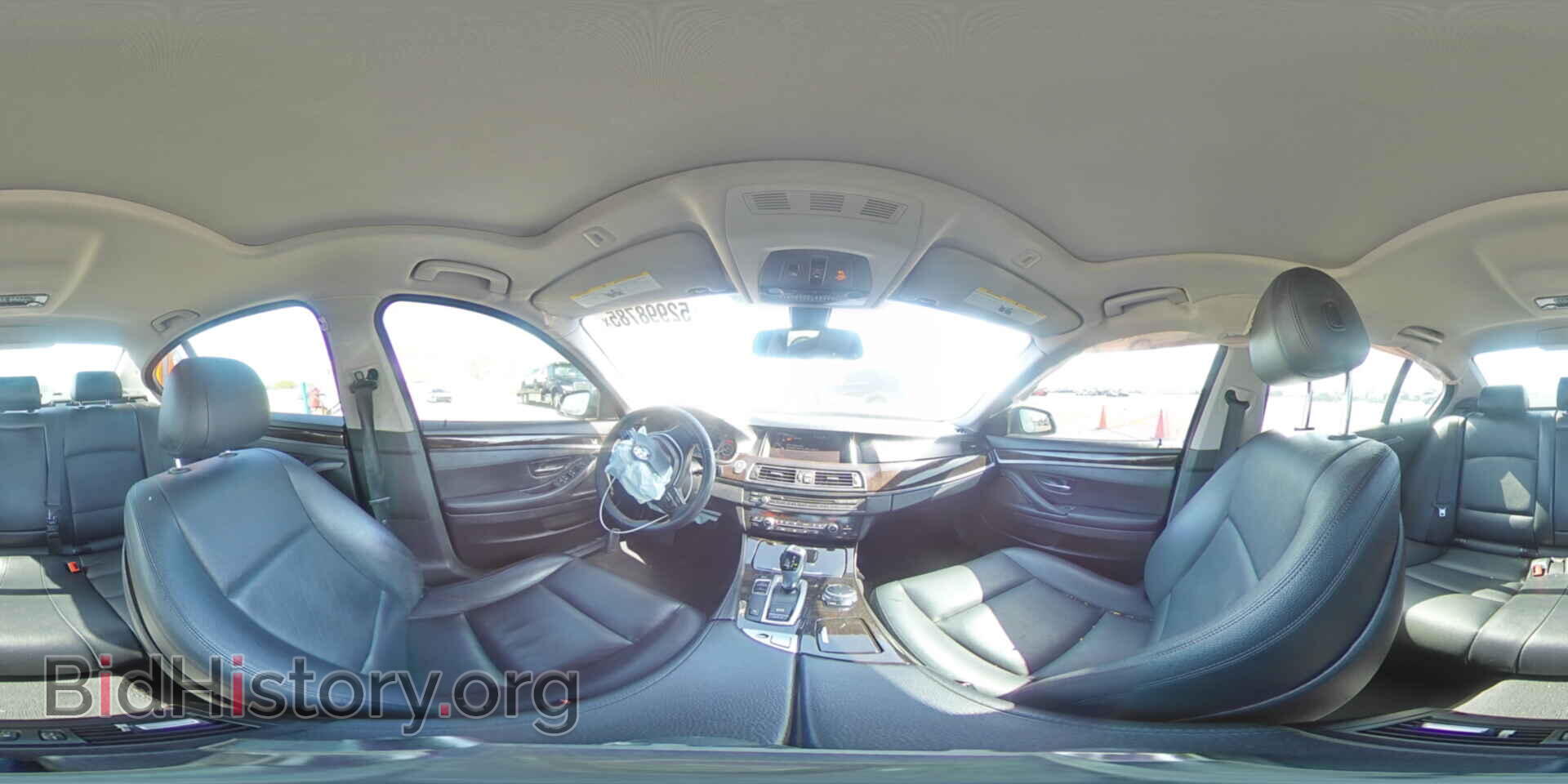 2015 BMW 5 SERIES - VIN: WBA5A5C52FD521937 - Фото 13