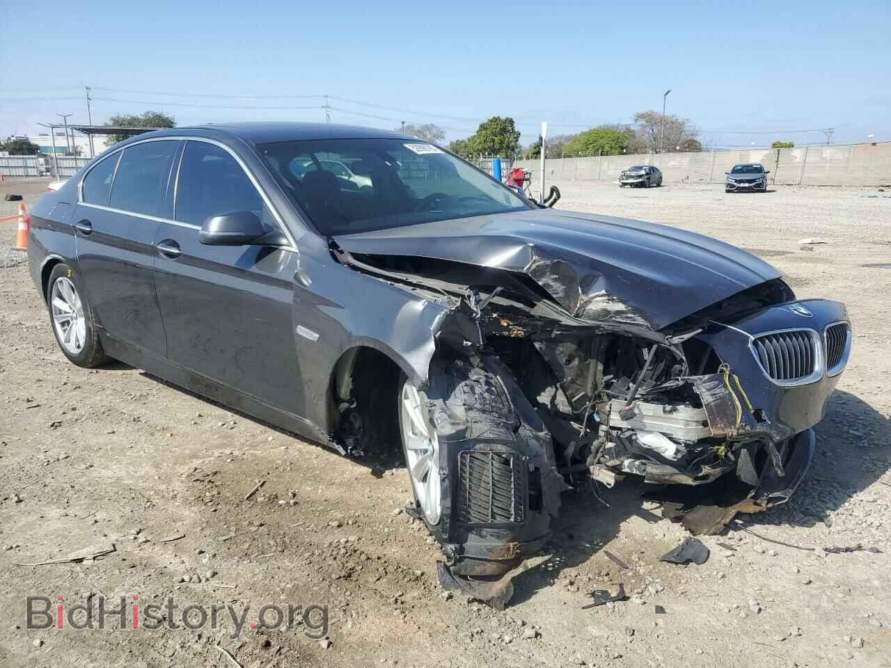 2015 BMW 5 SERIES - VIN: WBA5A5C52FD521937 - Фото 4