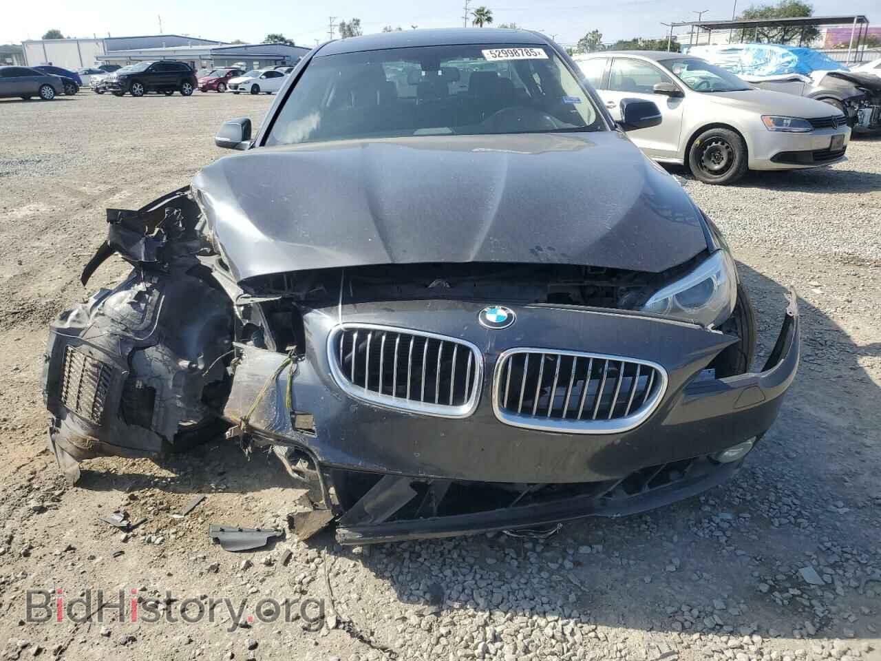 2015 BMW 5 SERIES - VIN: WBA5A5C52FD521937 - Фото 5