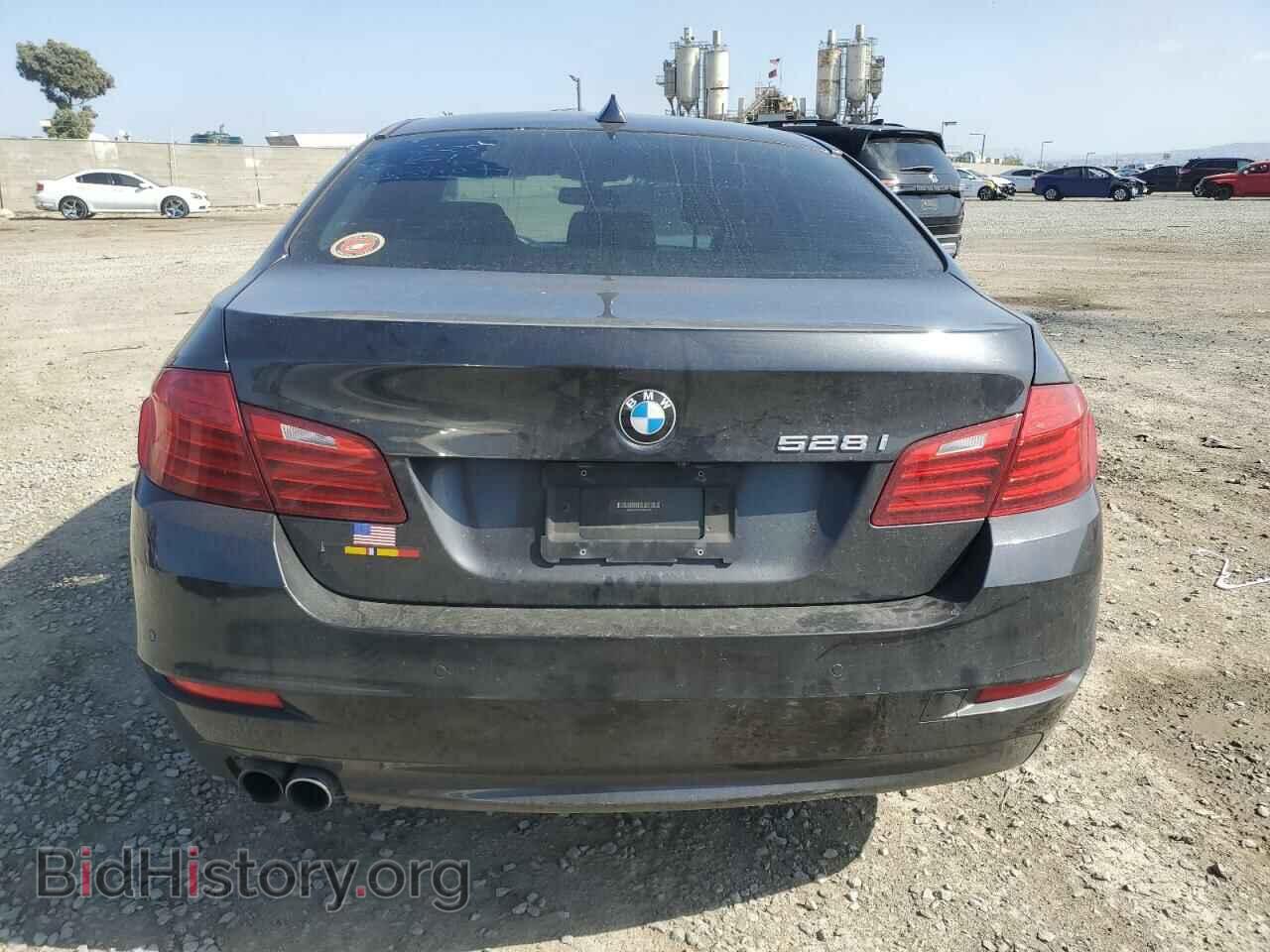 2015 BMW 5 SERIES - VIN: WBA5A5C52FD521937 - Фото 6