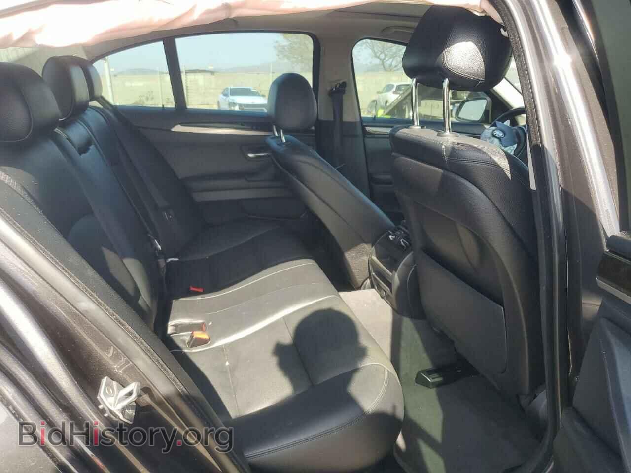 2015 BMW 5 SERIES - VIN: WBA5A5C52FD521937 - Фото 10