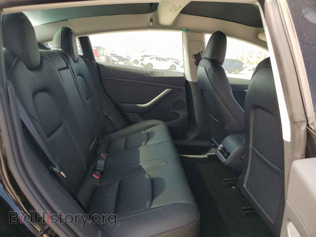 2022 TESLA MODEL 3 - VIN: 5YJ3E1EA5NF188237 - Фото 6