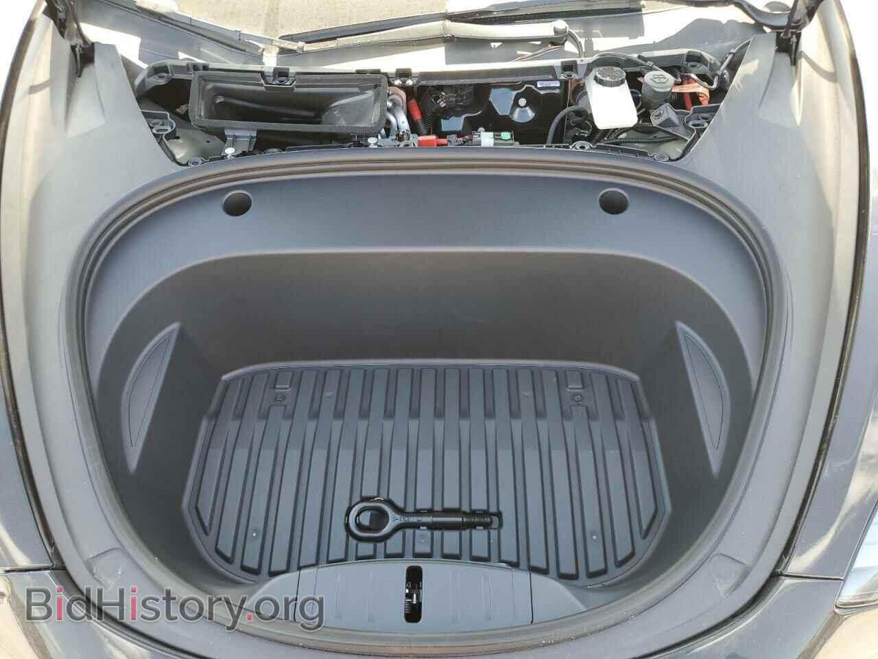 2022 TESLA MODEL 3 - VIN: 5YJ3E1EA5NF188237 - Фото 7