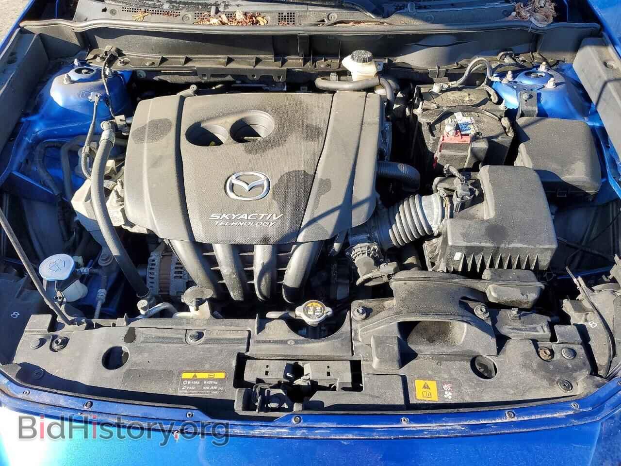 2017 MAZDA CX-3 - VIN: JM1DKFC74H0162751 - Фото 11