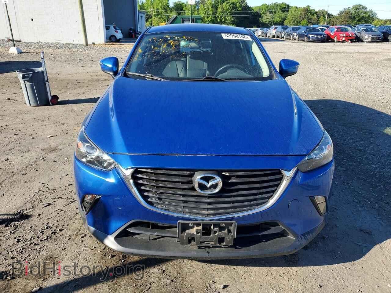 2017 MAZDA CX-3 - VIN: JM1DKFC74H0162751 - Фото 5