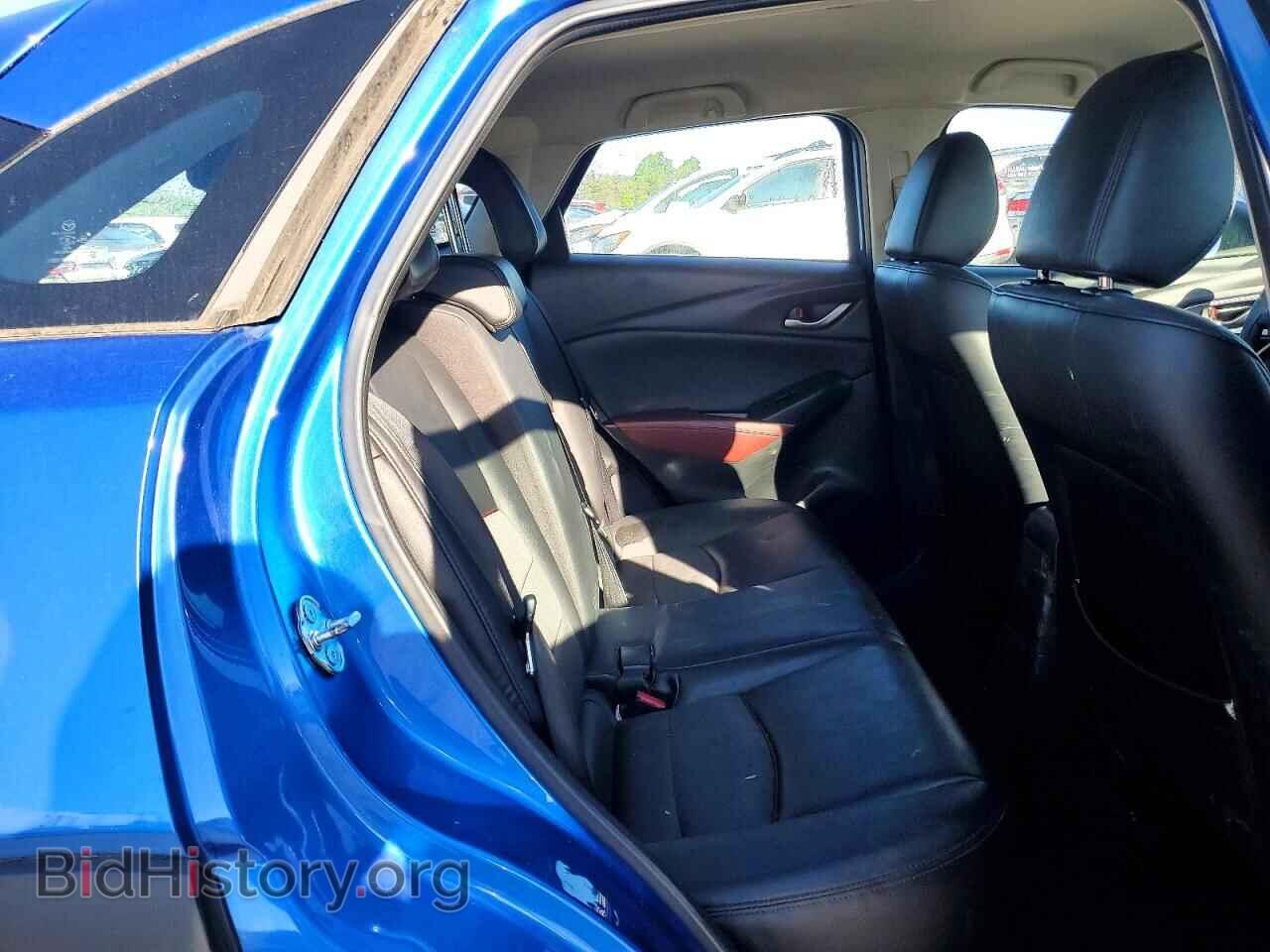 2017 MAZDA CX-3 - VIN: JM1DKFC74H0162751 - Фото 10