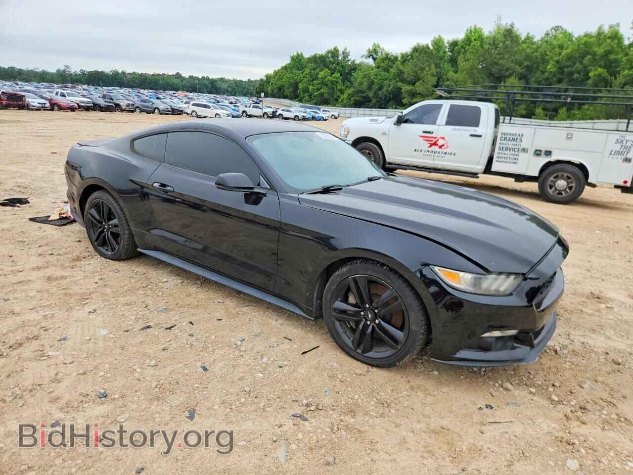 2016 FORD MUSTANG - VIN: 1FA6P8TH4G5309530 - Фото 4