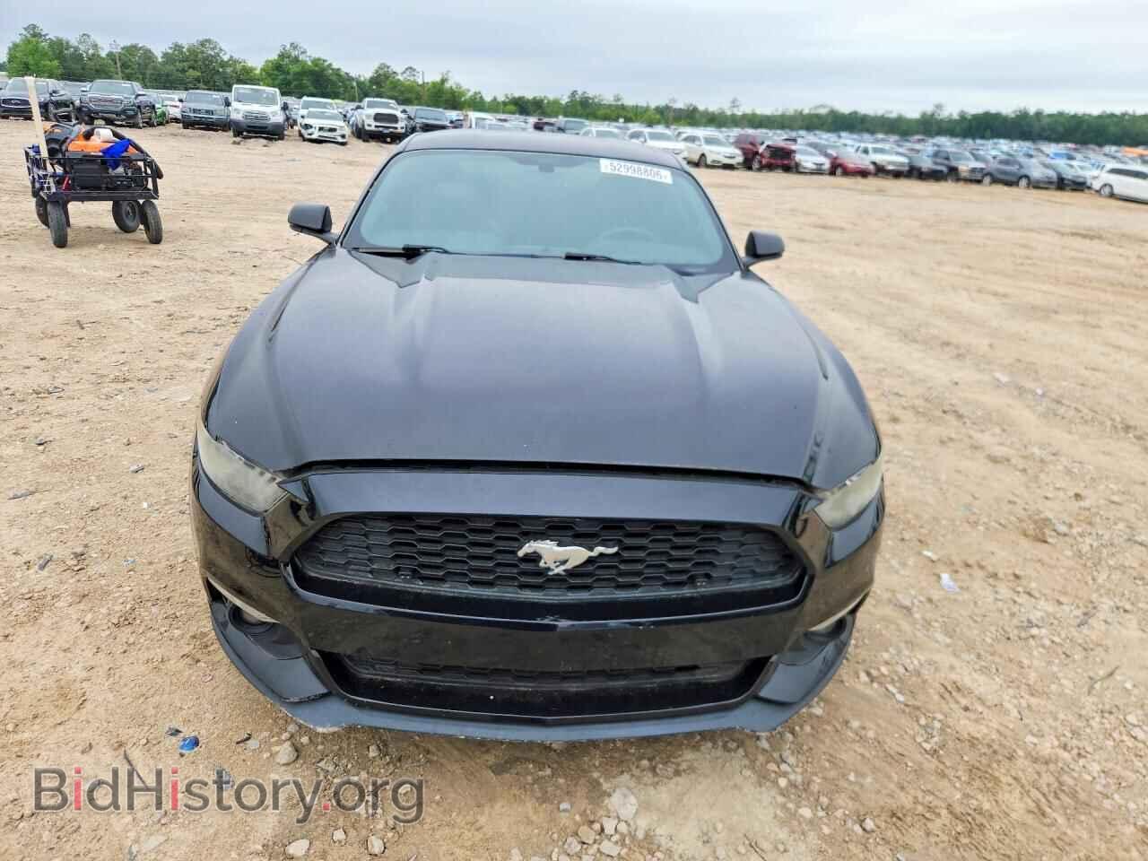 2016 FORD MUSTANG - VIN: 1FA6P8TH4G5309530 - Фото 5