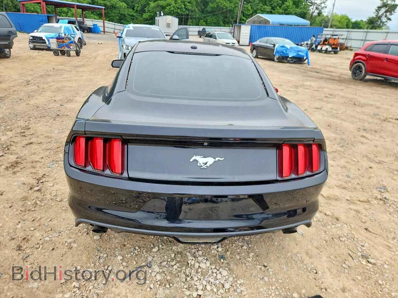 2016 FORD MUSTANG - VIN: 1FA6P8TH4G5309530 - Фото 6
