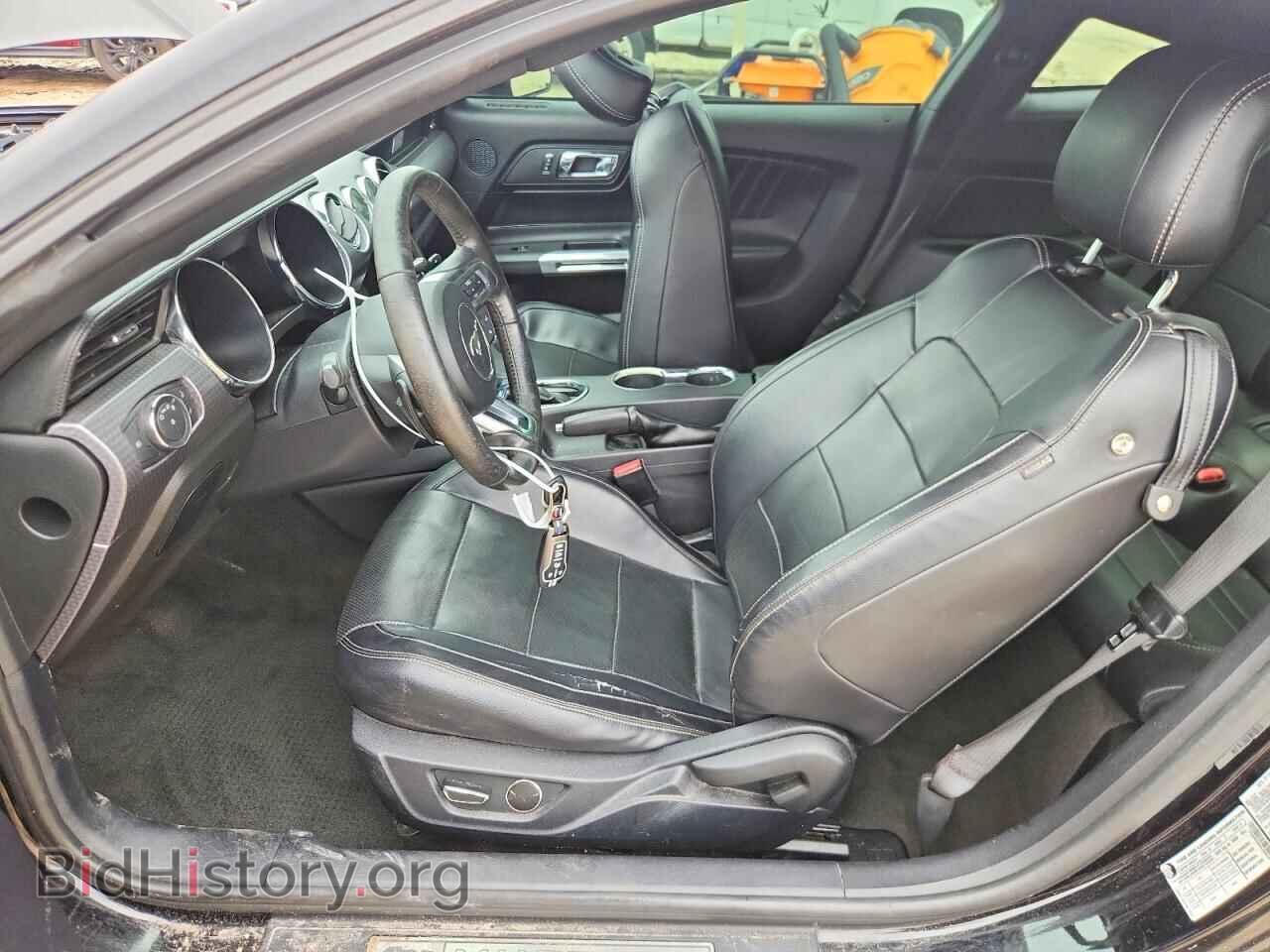 2016 FORD MUSTANG - VIN: 1FA6P8TH4G5309530 - Фото 7