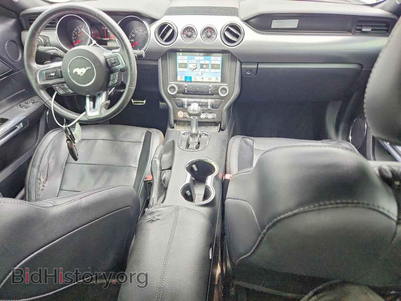 2016 FORD MUSTANG - VIN: 1FA6P8TH4G5309530 - Фото 8