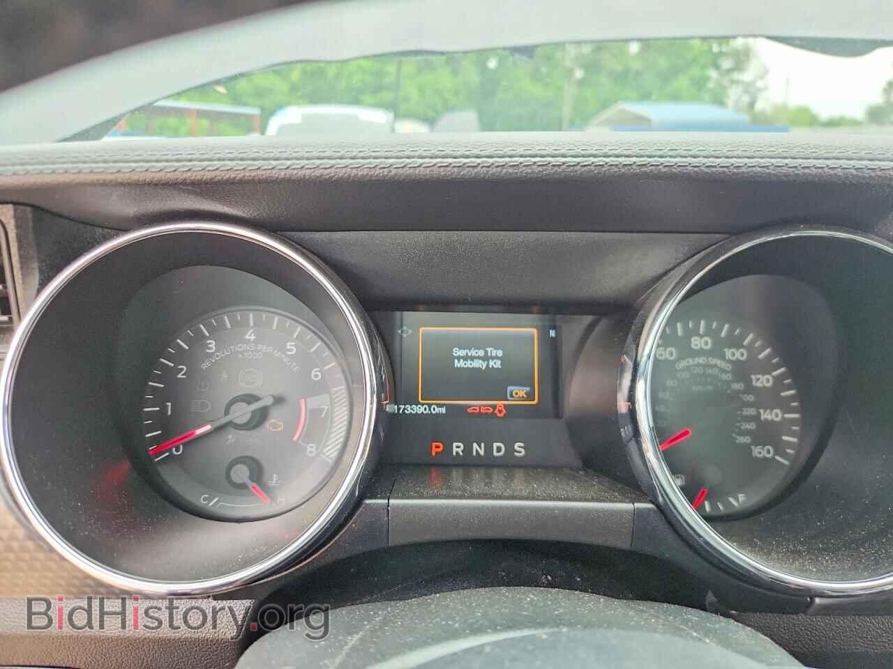 2016 FORD MUSTANG - VIN: 1FA6P8TH4G5309530 - Фото 9