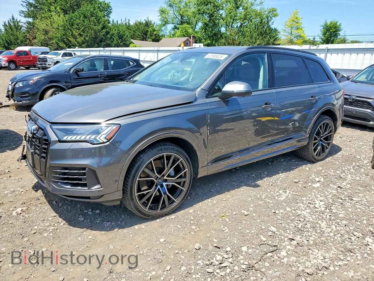 Photo WA1VXAF72LD005154 - AUDI Q7 2020