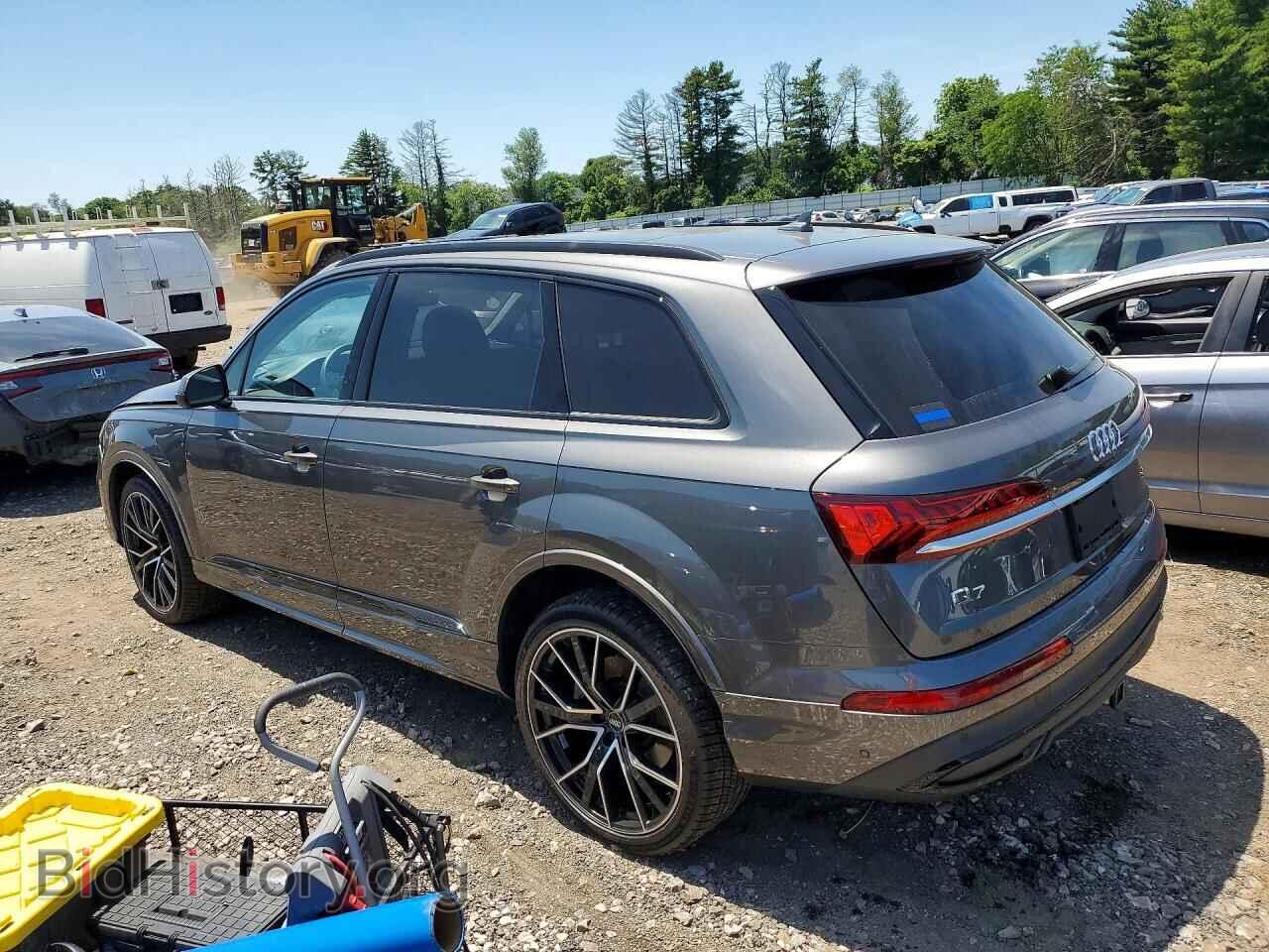 2020 AUDI Q7 - VIN: WA1VXAF72LD005154 - Фото 2