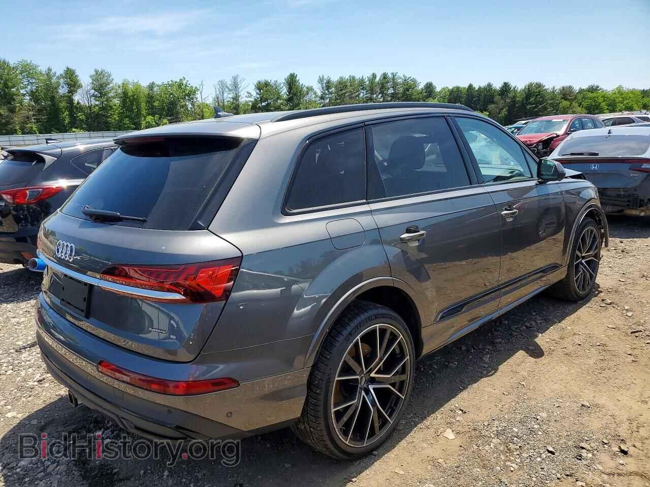 2020 AUDI Q7 - VIN: WA1VXAF72LD005154 - Фото 3