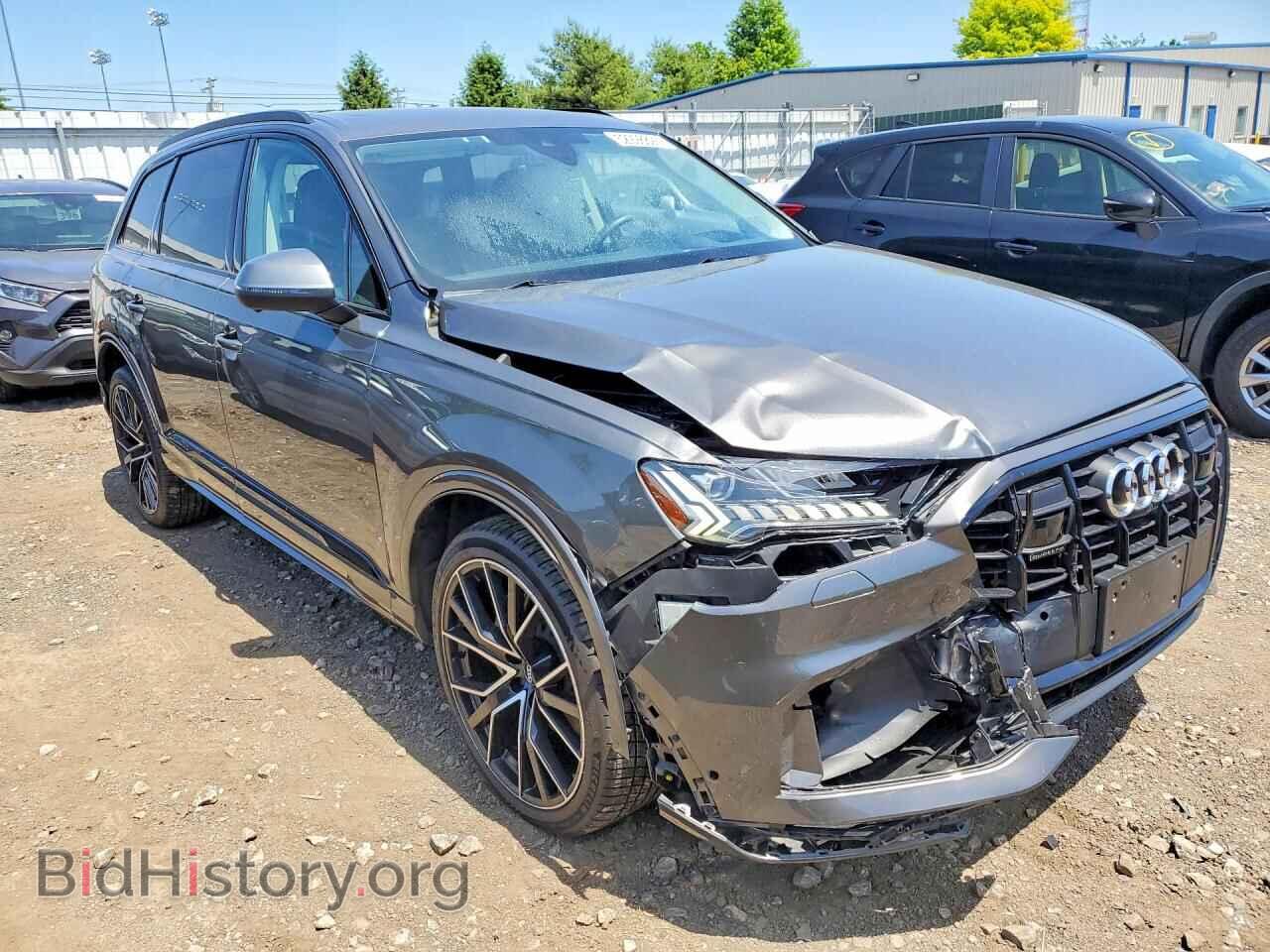 2020 AUDI Q7 - VIN: WA1VXAF72LD005154 - Фото 4