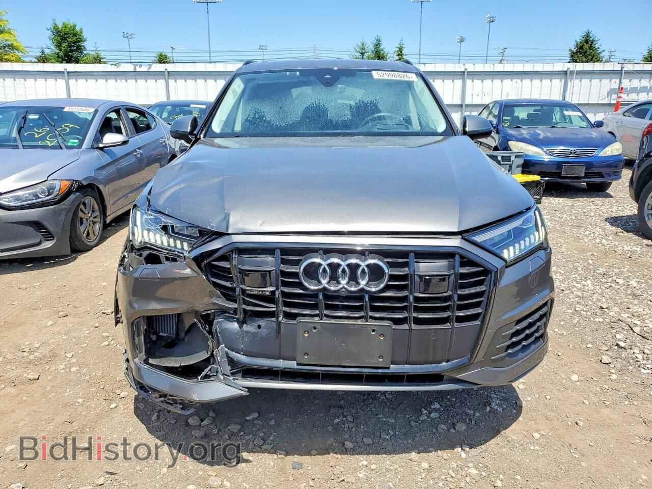 2020 AUDI Q7 - VIN: WA1VXAF72LD005154 - Фото 5