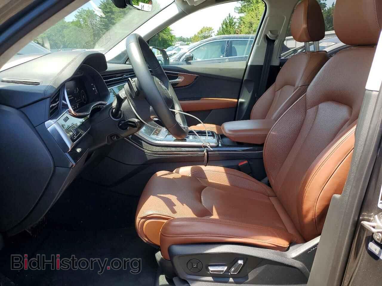 2020 AUDI Q7 - VIN: WA1VXAF72LD005154 - Фото 7