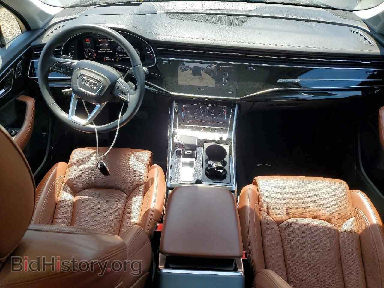 2020 AUDI Q7 - VIN: WA1VXAF72LD005154 - Фото 8