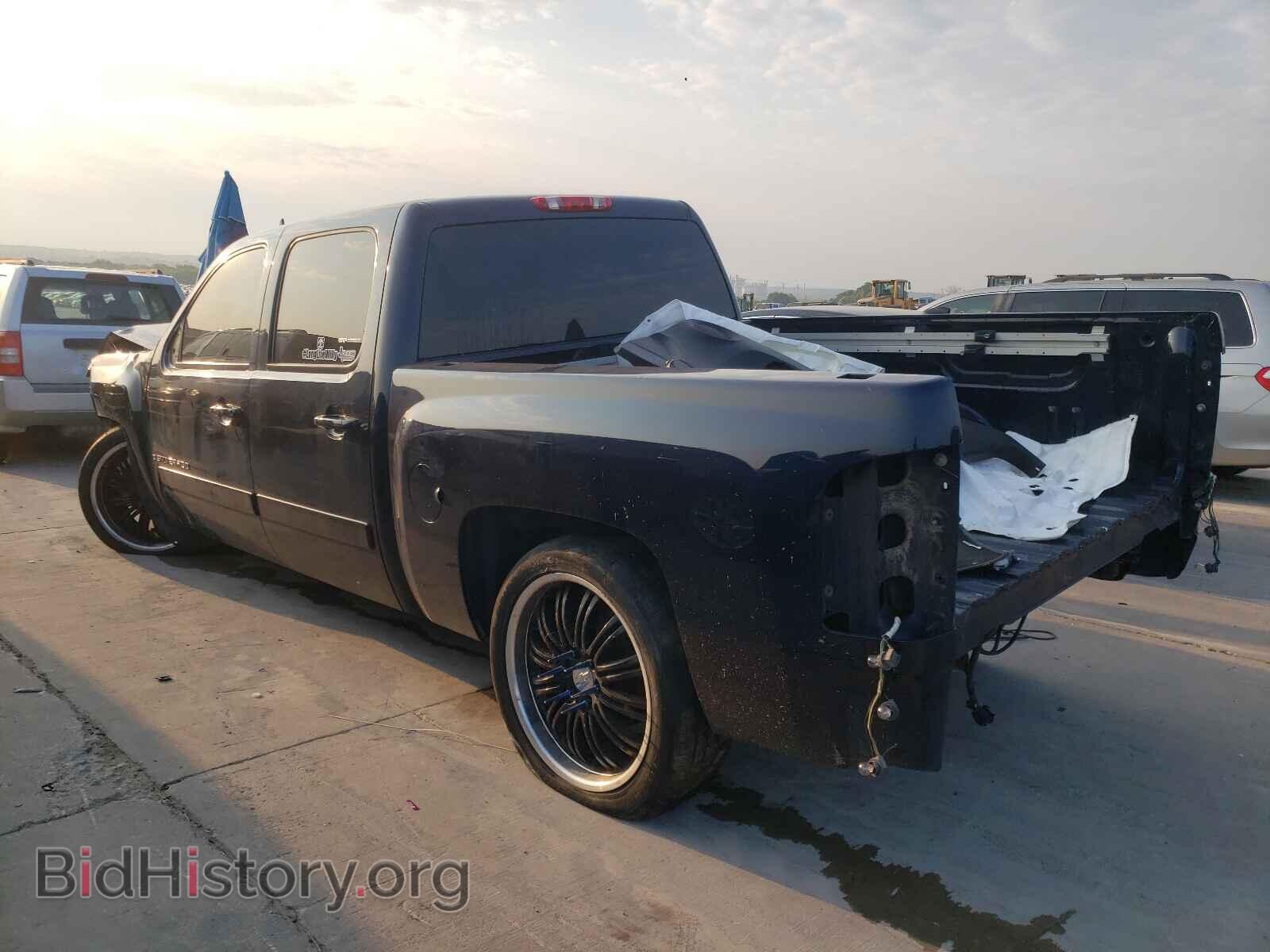 2008 CHEVROLET SILVERADO - VIN: 3GCEC13068G123792 - Фото 3