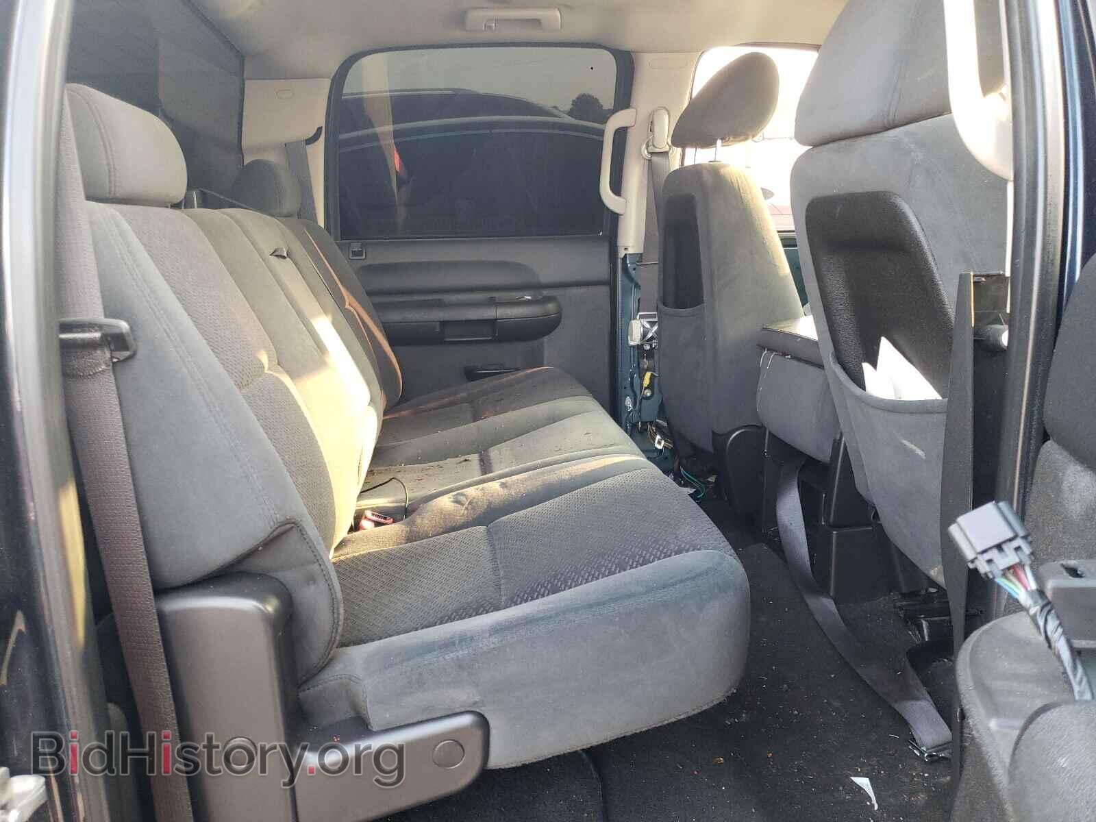 2008 CHEVROLET SILVERADO - VIN: 3GCEC13068G123792 - Фото 6