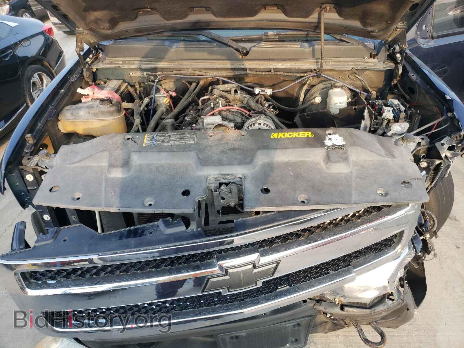2008 CHEVROLET SILVERADO - VIN: 3GCEC13068G123792 - Фото 7