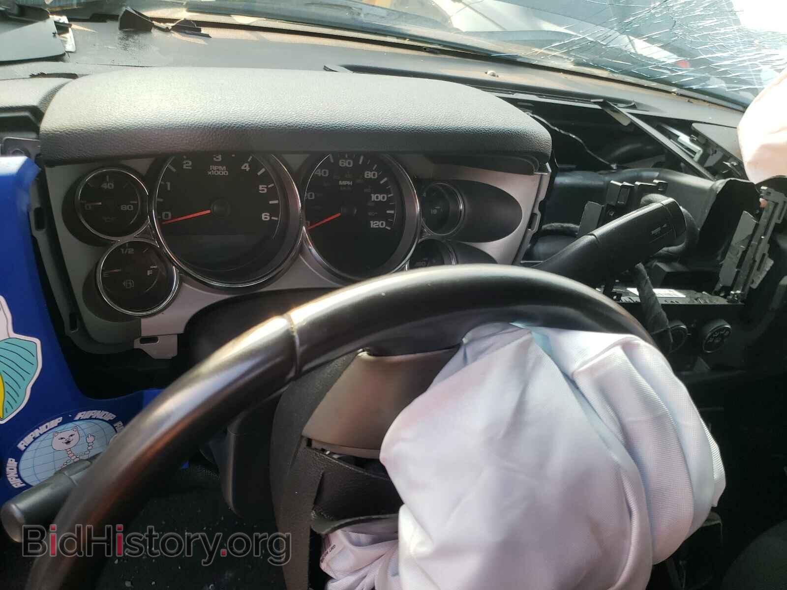 2008 CHEVROLET SILVERADO - VIN: 3GCEC13068G123792 - Фото 8