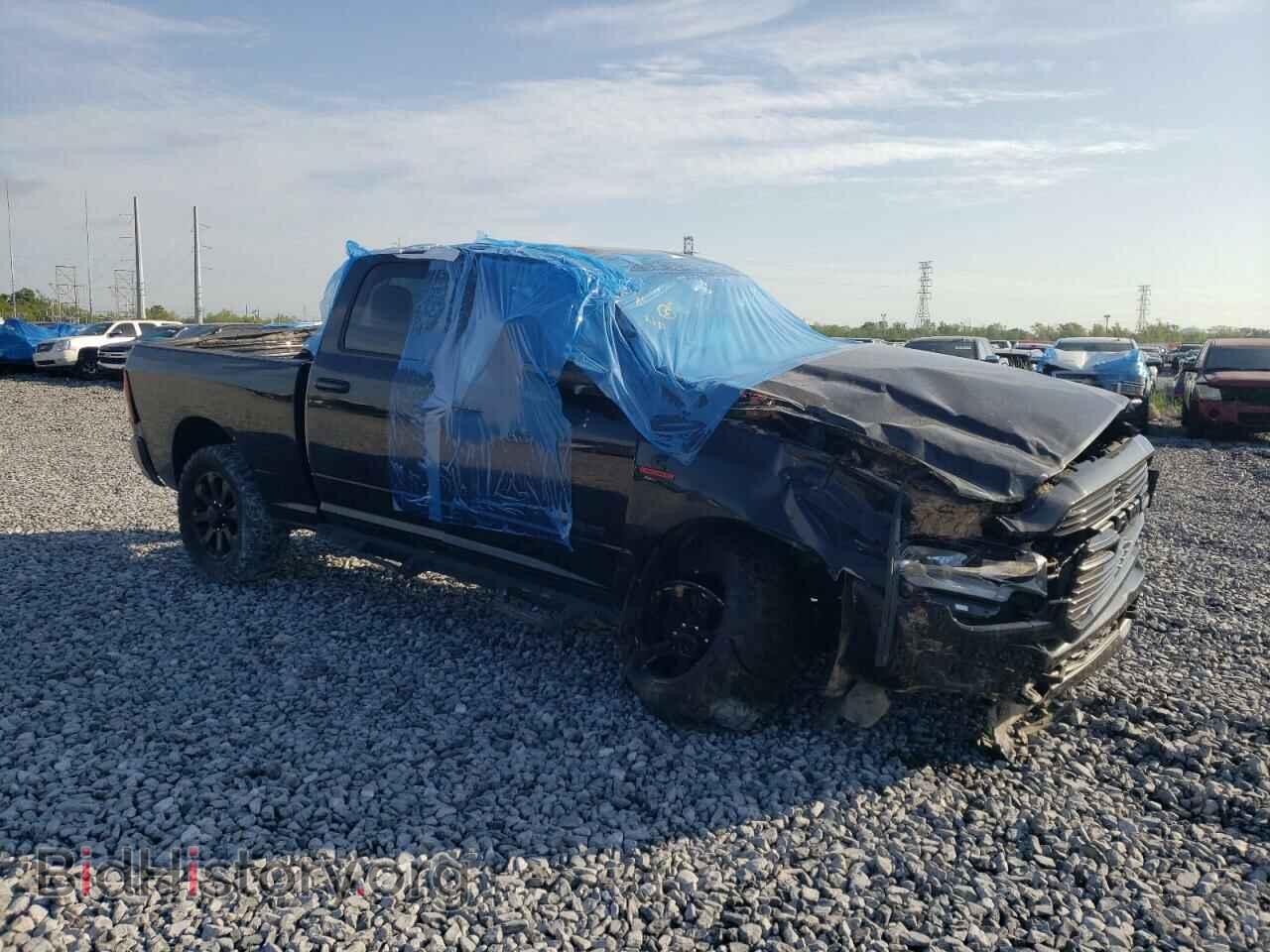 2019 RAM 2500 - VIN: 3C6UR5DL1KG641088 - Фото 4