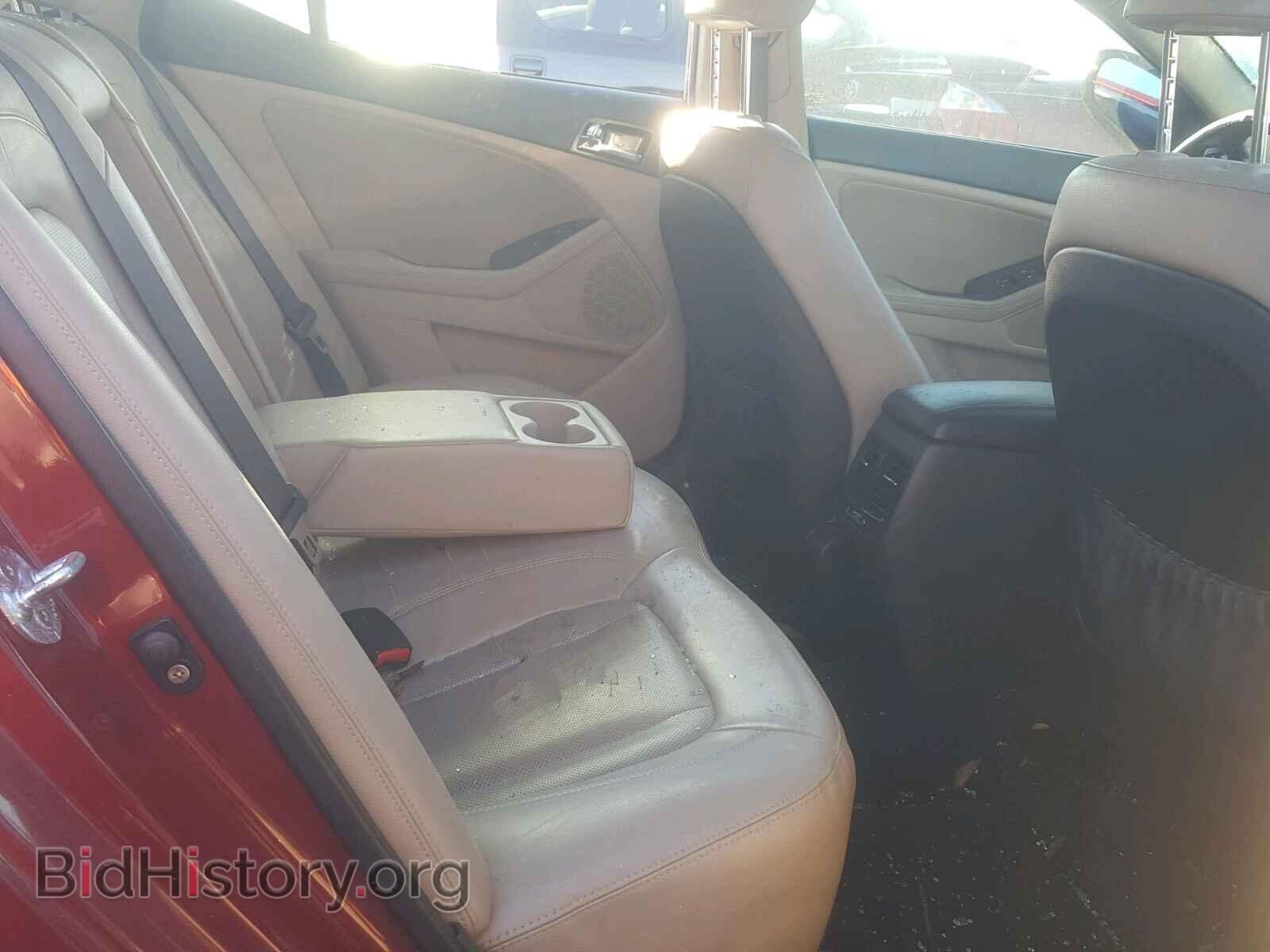 2011 KIA OPTIMA - VIN: KNAGN4A73B5097880 - Фото 6