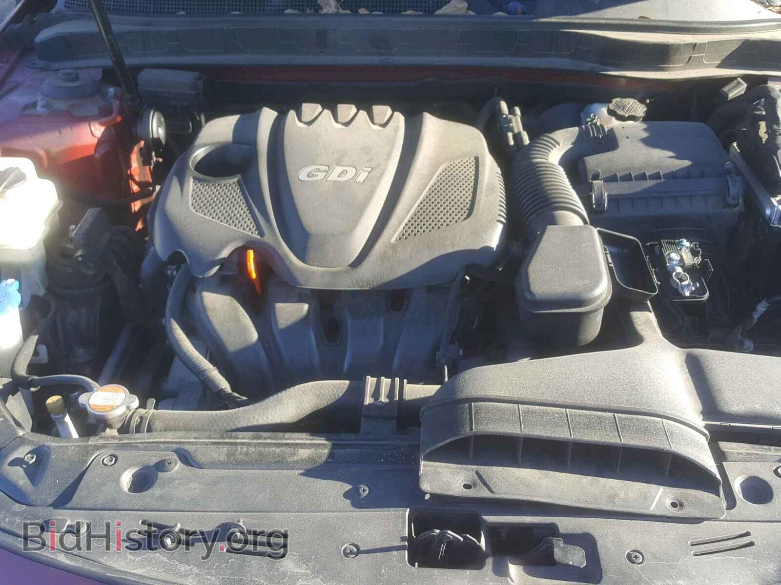 2011 KIA OPTIMA - VIN: KNAGN4A73B5097880 - Фото 7