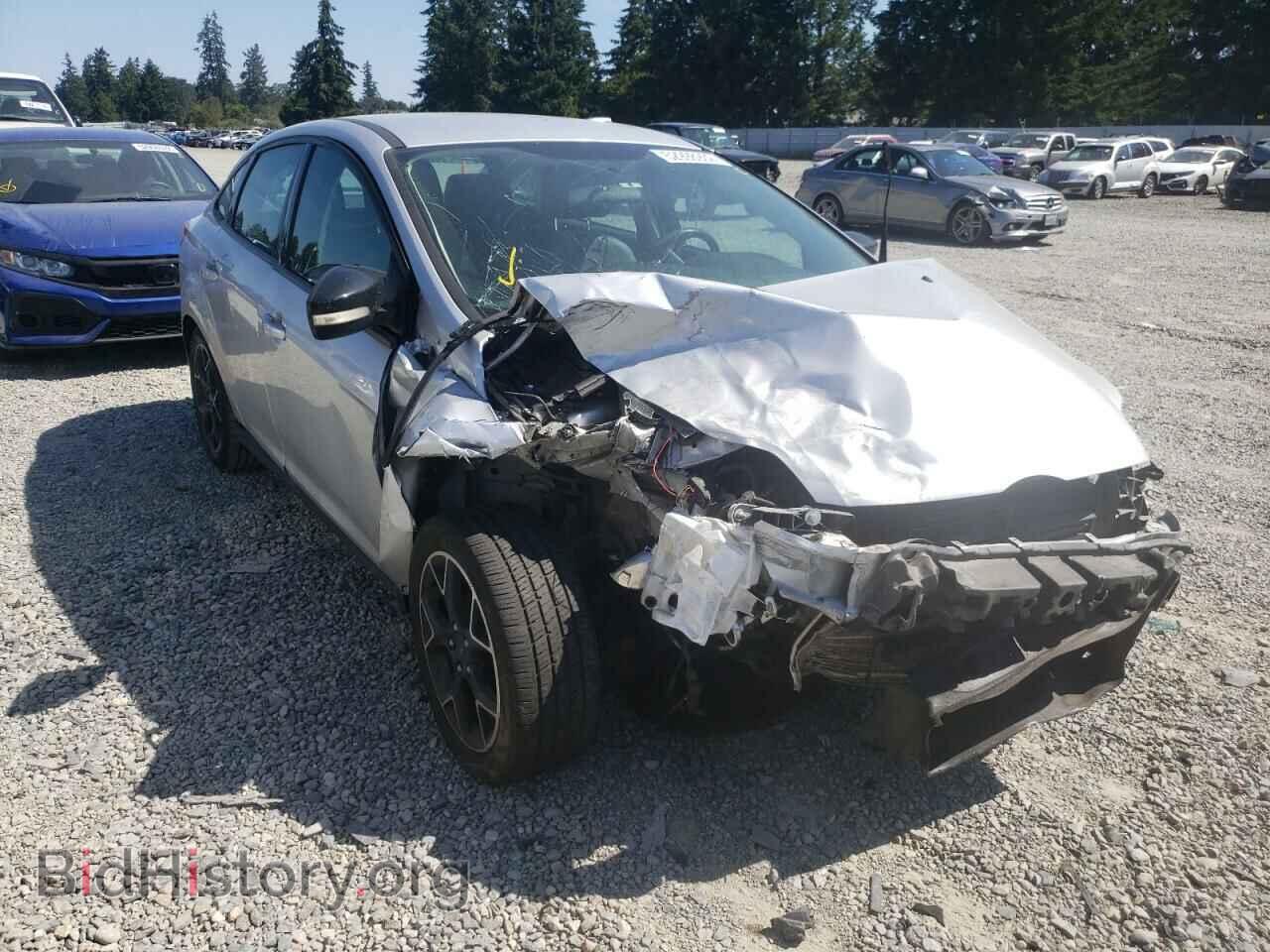 Photo 1FADP3F26EL375474 - FORD FOCUS 2014