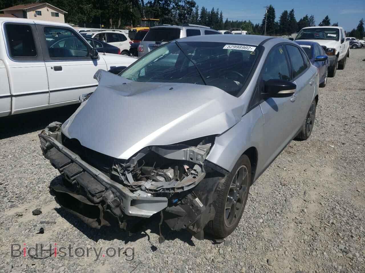 2014 FORD FOCUS - VIN: 1FADP3F26EL375474 - Photo 2