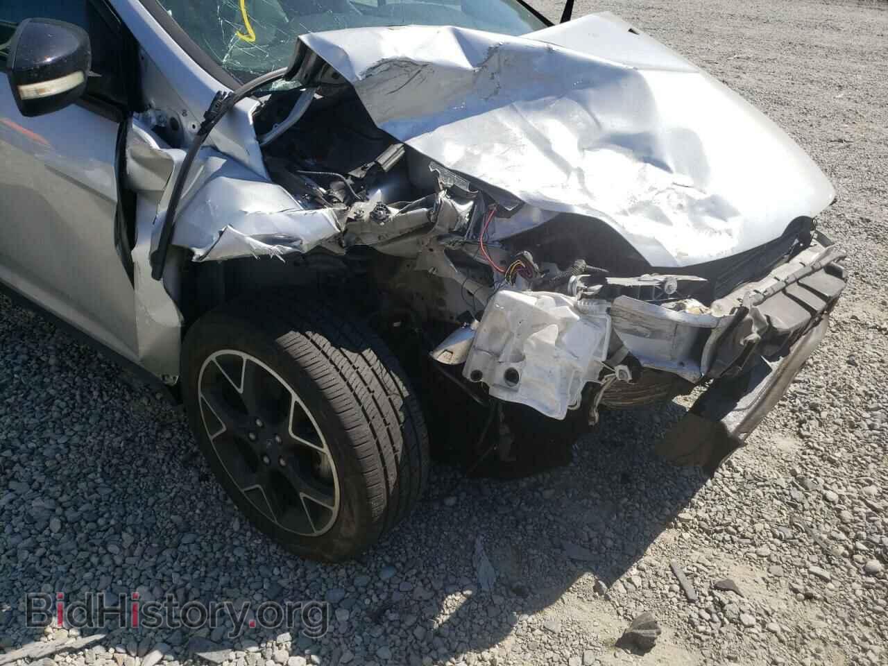 2014 FORD FOCUS - VIN: 1FADP3F26EL375474 - Photo 9
