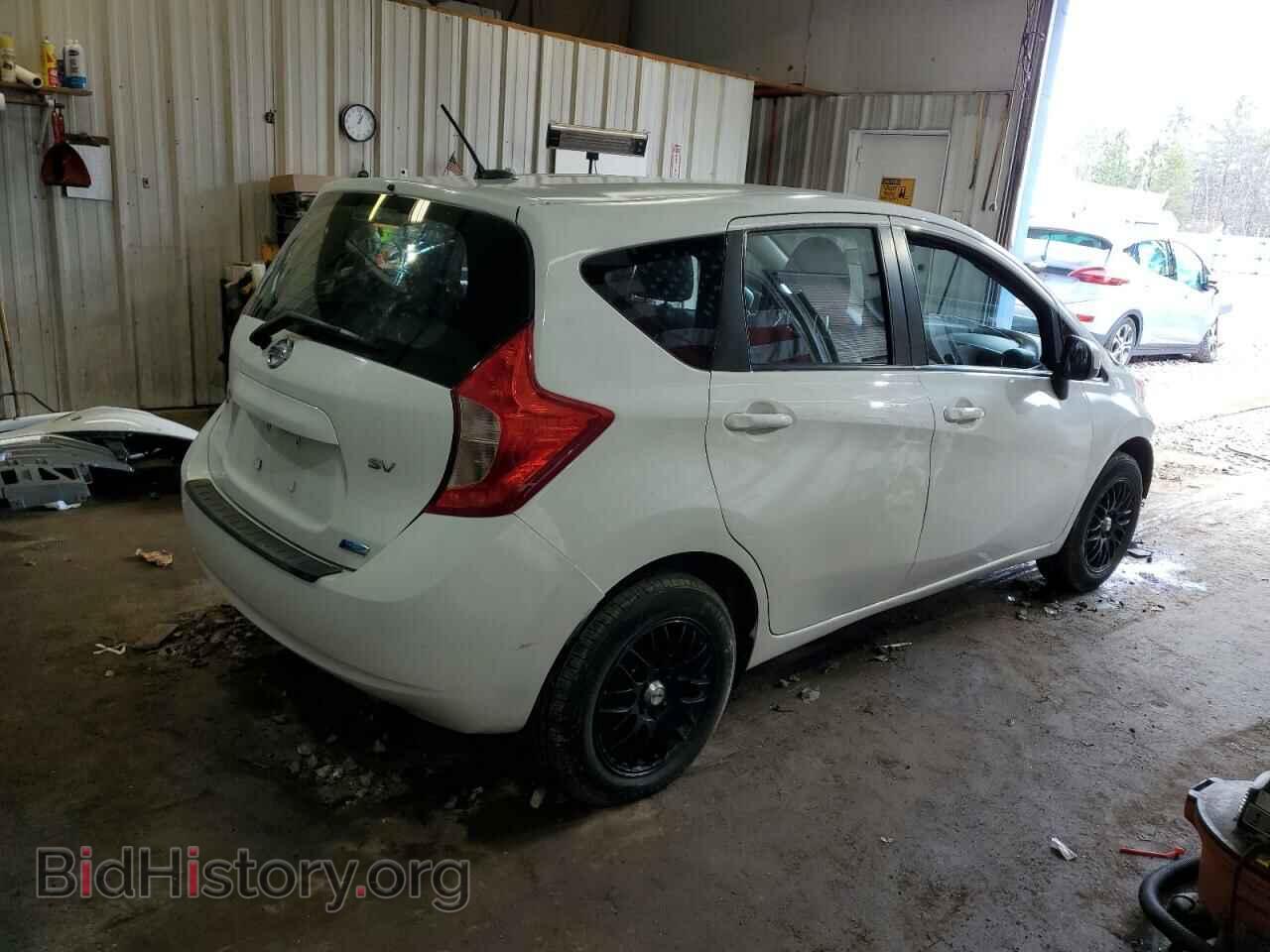 2015 NISSAN VERSA - VIN: 3N1CE2CP3FL399973 - Фото 3