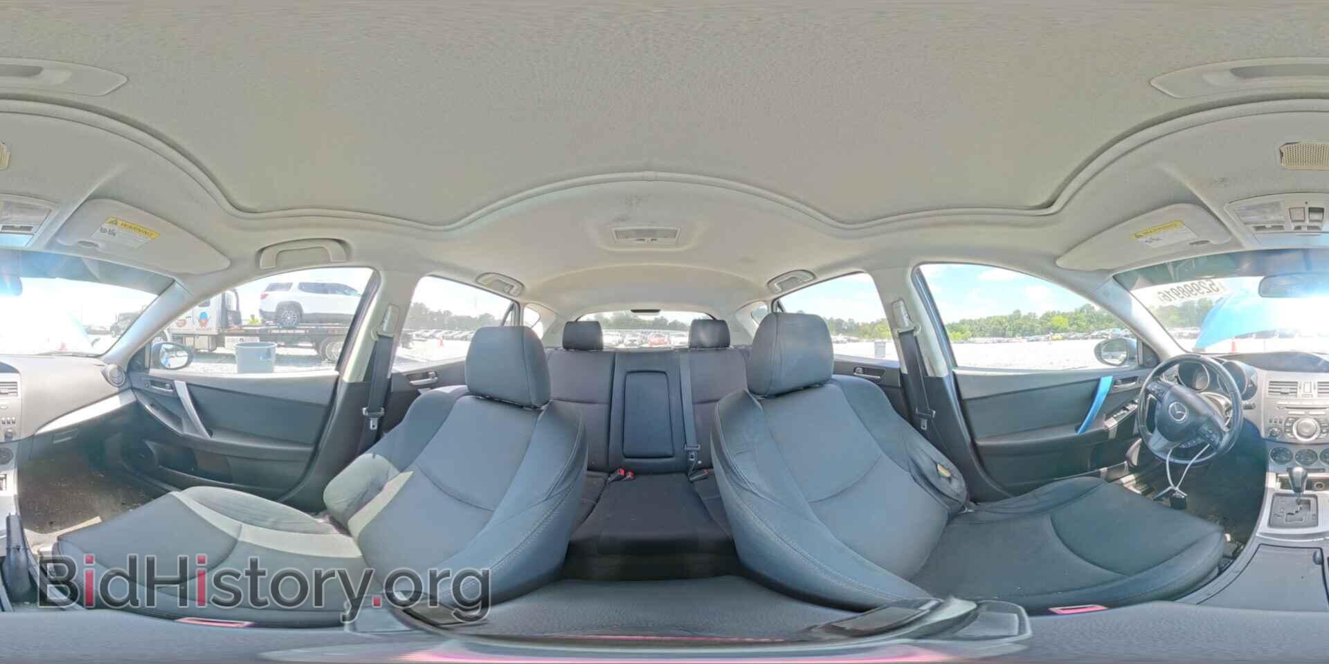 2011 MAZDA MAZDA3 - VIN: JM1BL1K63B1453789 - Photo 14