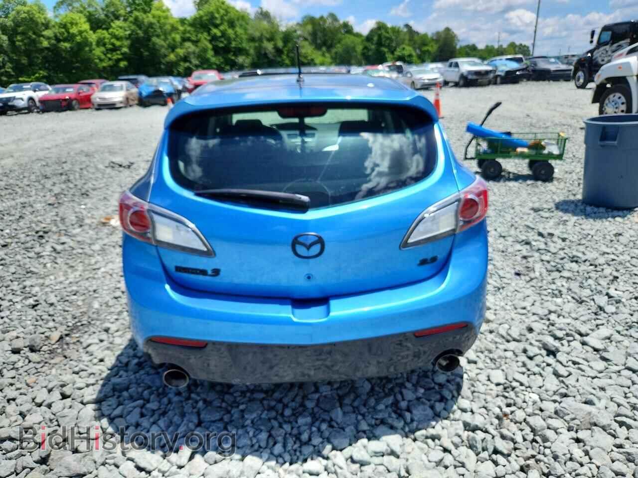 2011 MAZDA MAZDA3 - VIN: JM1BL1K63B1453789 - Photo 6