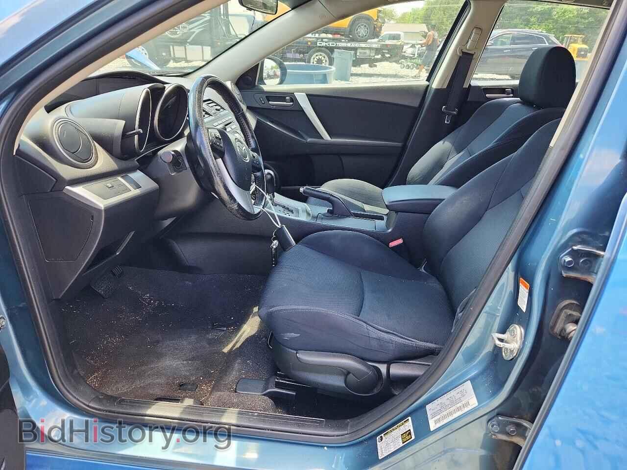 2011 MAZDA MAZDA3 - VIN: JM1BL1K63B1453789 - Photo 7