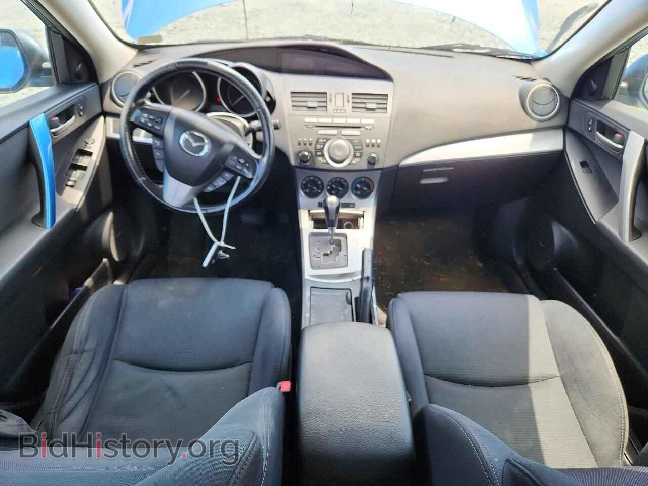 2011 MAZDA MAZDA3 - VIN: JM1BL1K63B1453789 - Photo 8