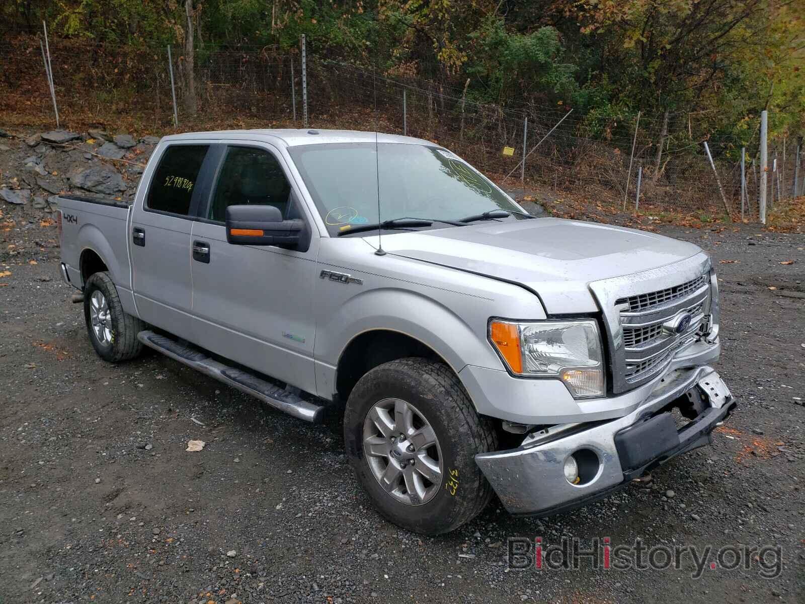 Фотография 1FTFW1ET1DFA33755 - FORD F150 2013