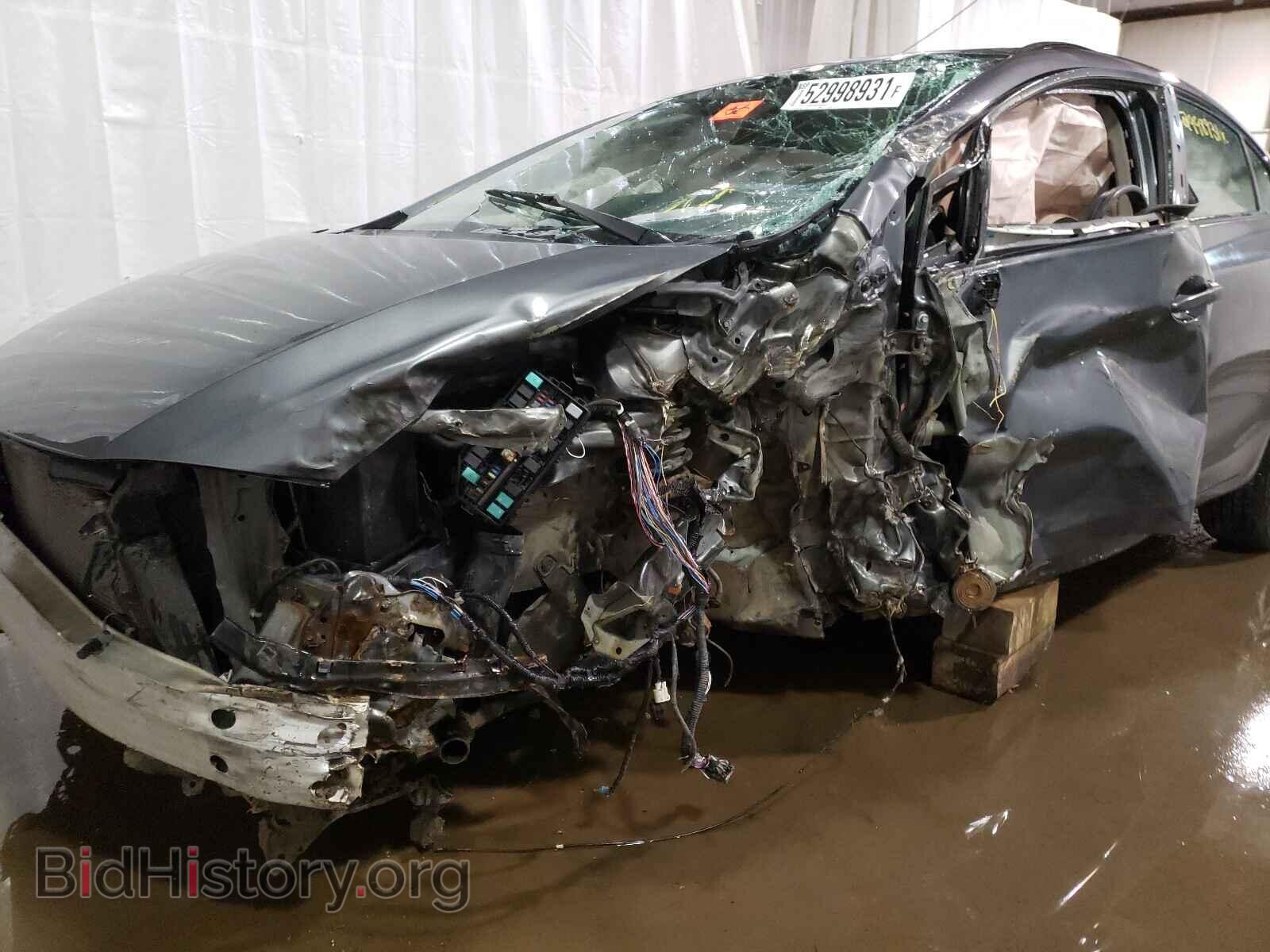 2013 HONDA CIVIC - VIN: 19XFB2F83DE276117 - Фото 9