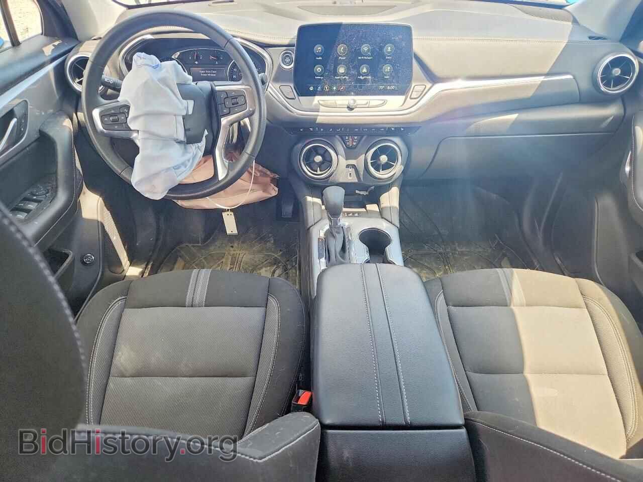 2024 CHEVROLET BLAZER - VIN: 3GNKBCR45RS165338 - Фото 8