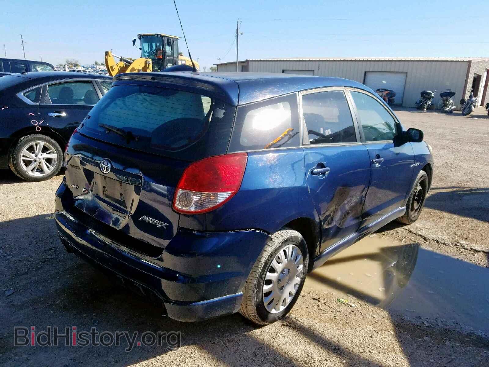 2003 TOYOTA COROLLA - VIN: 2T1LR32EX3C138877 - Фото 4