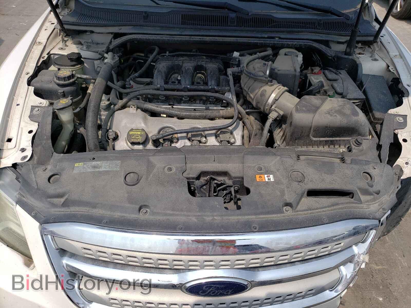 2010 FORD TAURUS - VIN: 1FAHP2FW6AG139490 - Фото 7