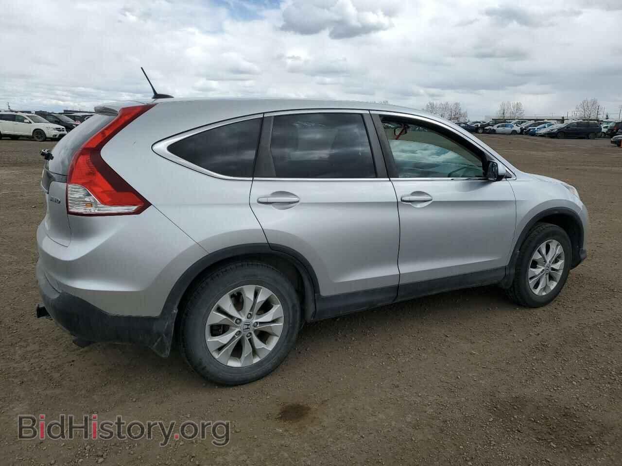 2012 HONDA CRV - VIN: 2HKRM4H75CH115611 - Фото 3