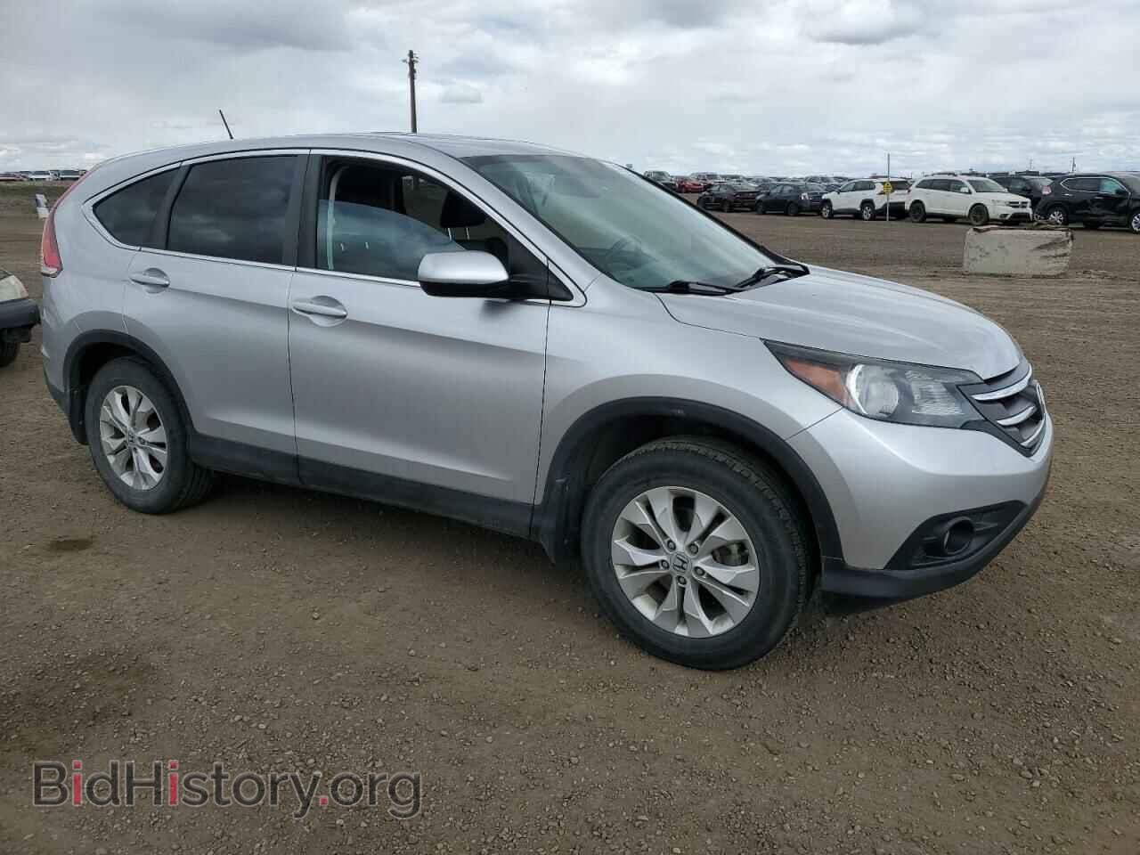 2012 HONDA CRV - VIN: 2HKRM4H75CH115611 - Фото 4