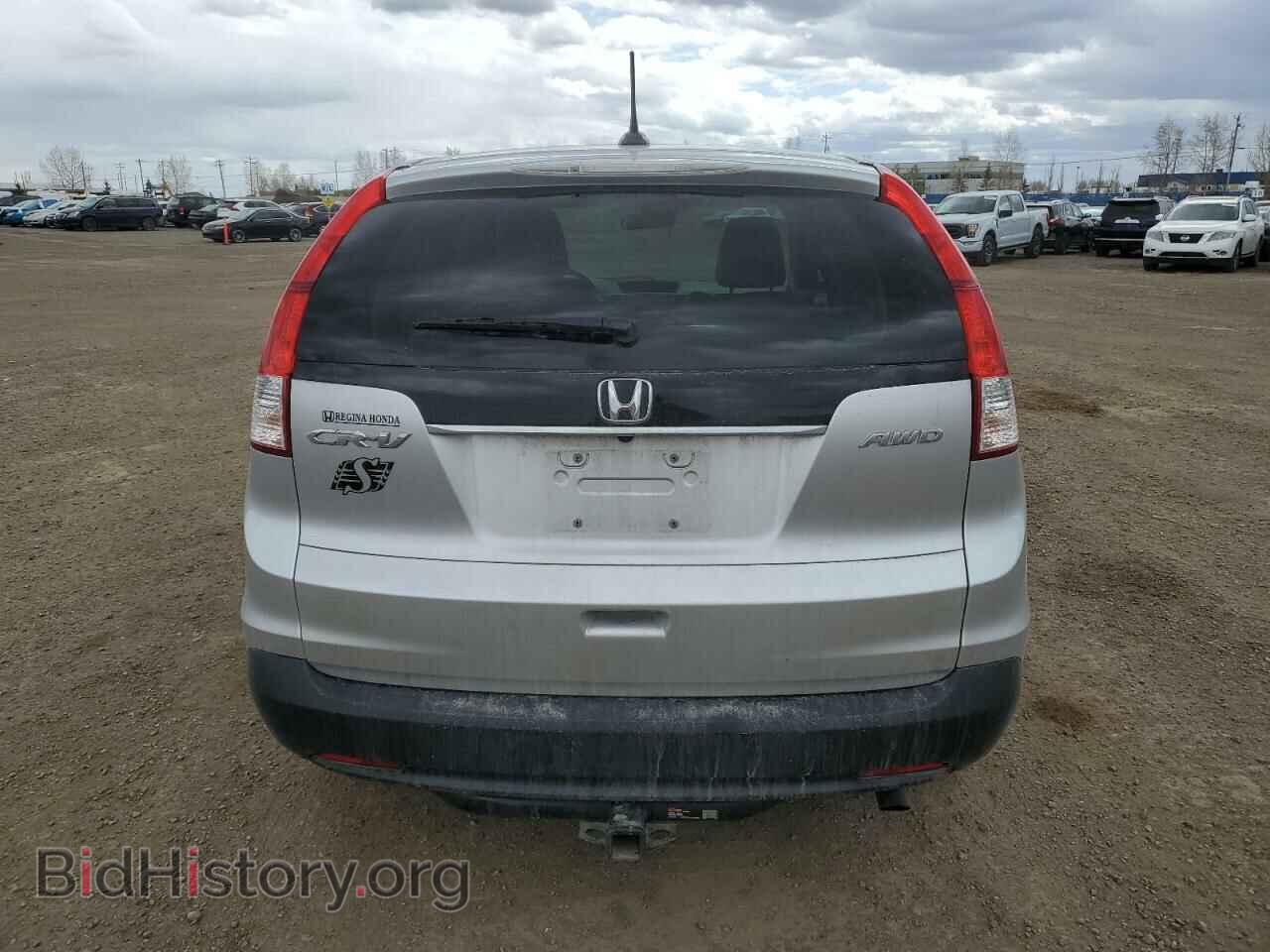2012 HONDA CRV - VIN: 2HKRM4H75CH115611 - Фото 6