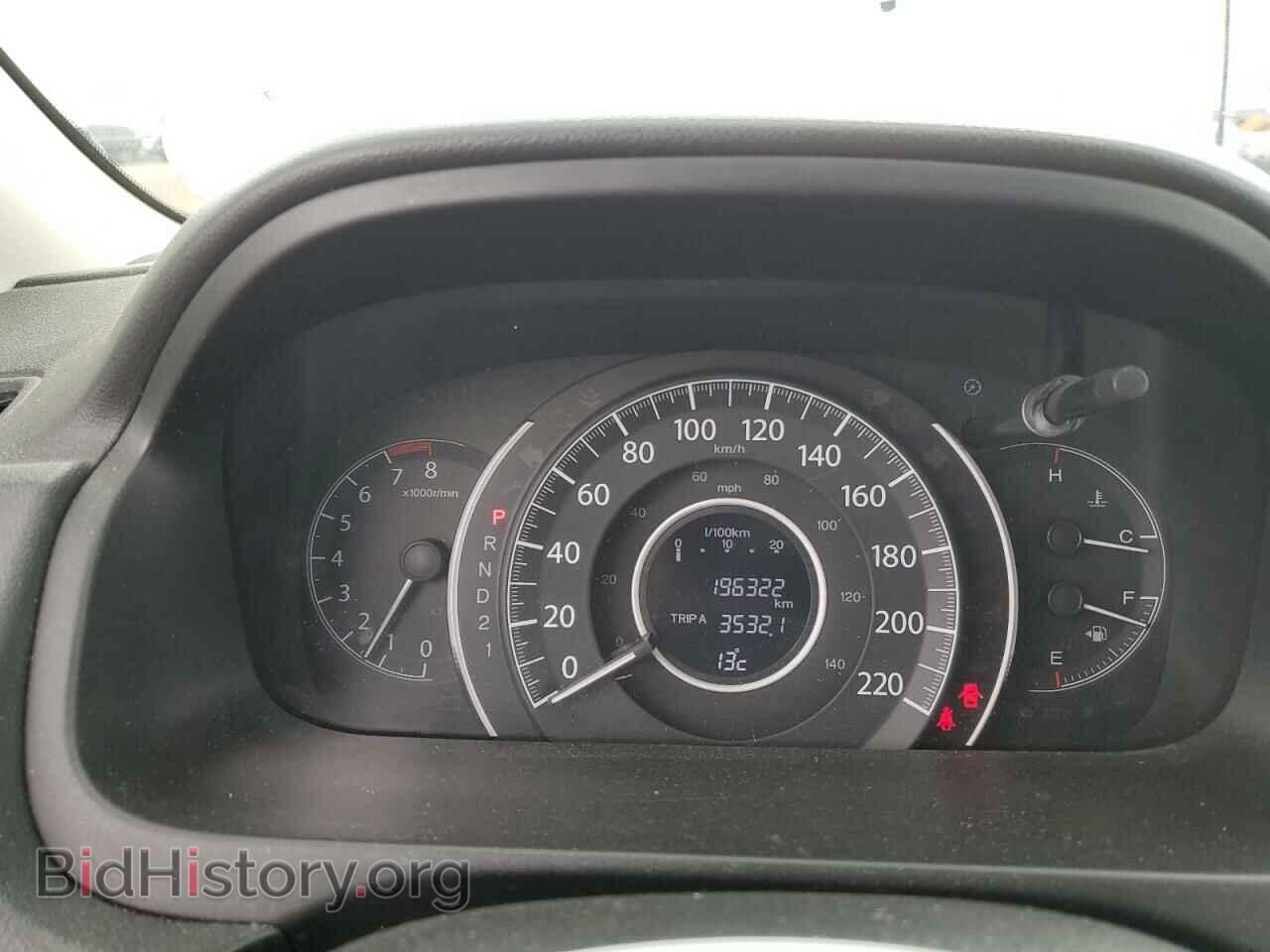 2012 HONDA CRV - VIN: 2HKRM4H75CH115611 - Фото 9